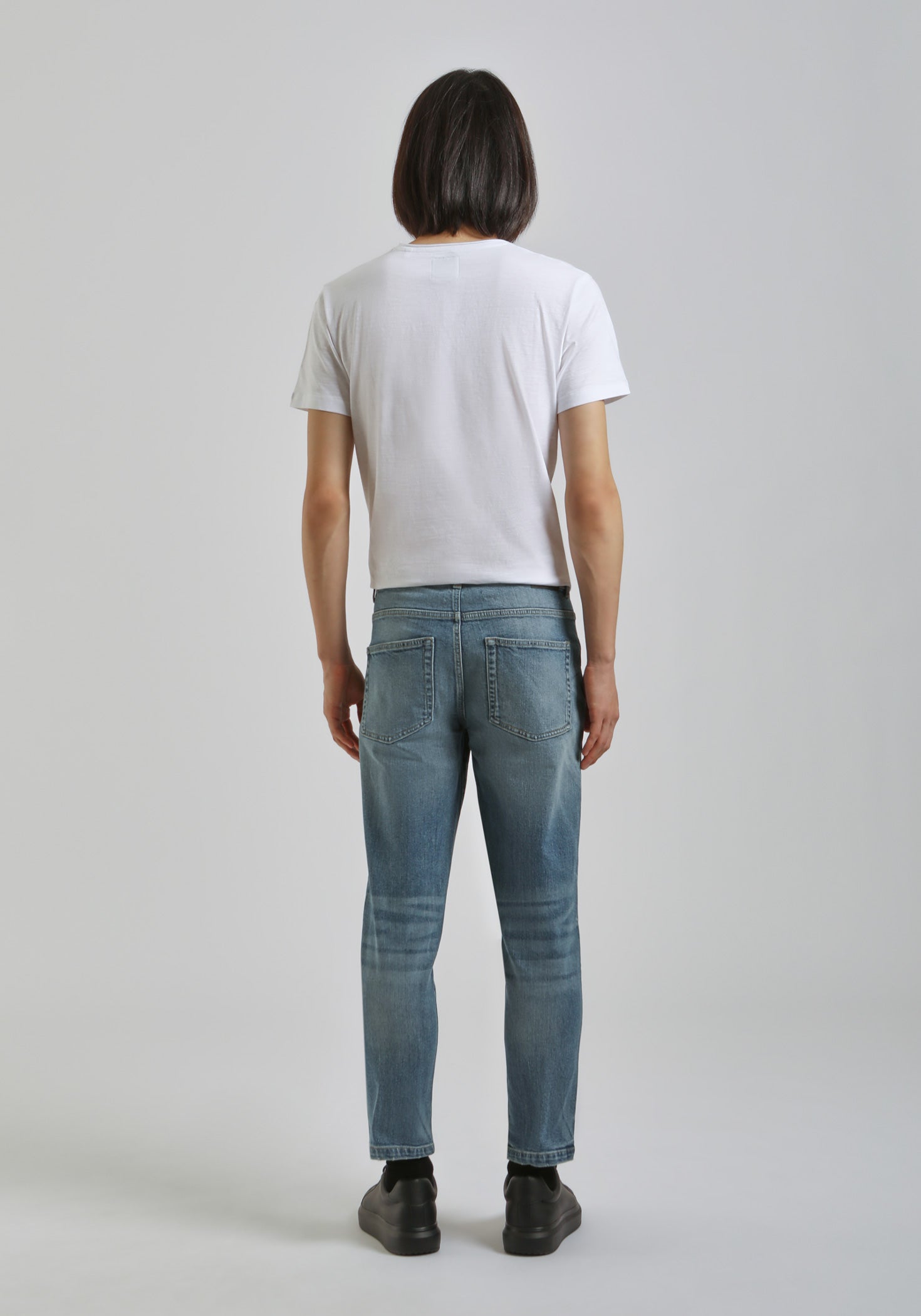 Jeans skinny fit|Colore:Jeans