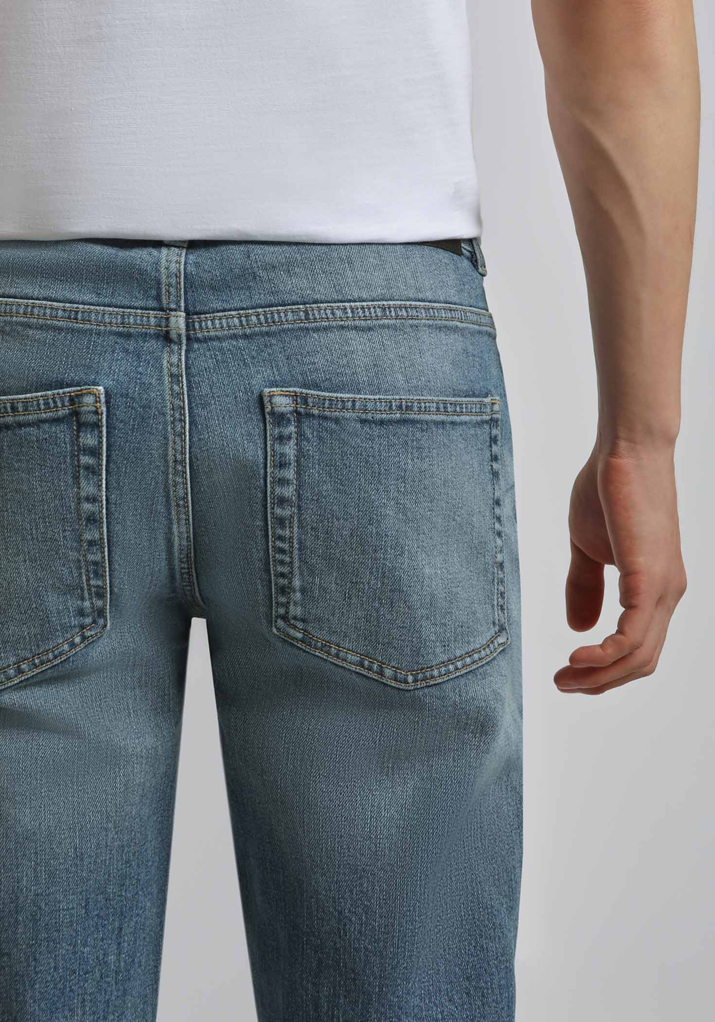 Jeans skinny fit|Colore:Jeans