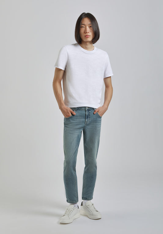 Jeans skinny fit|Colore:Jeans