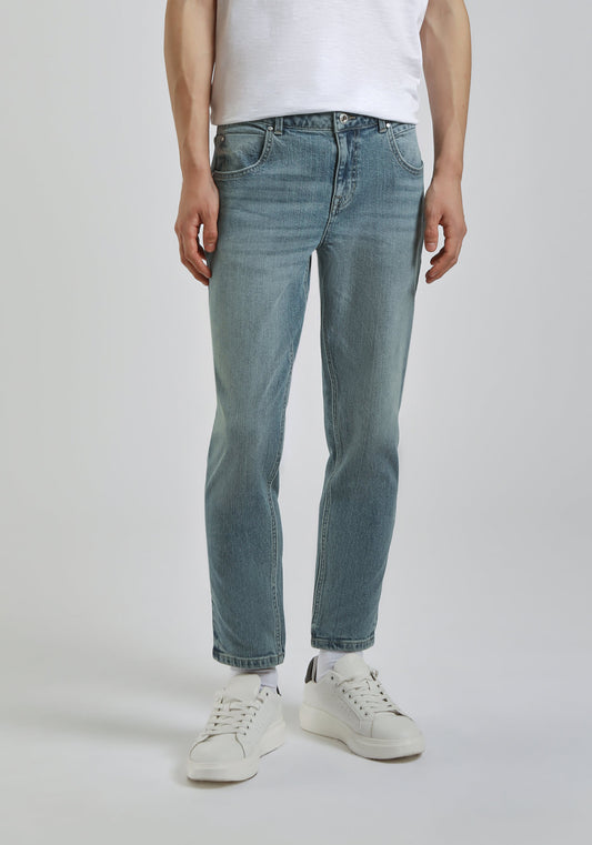 Jeans skinny fit|Colore:Jeans