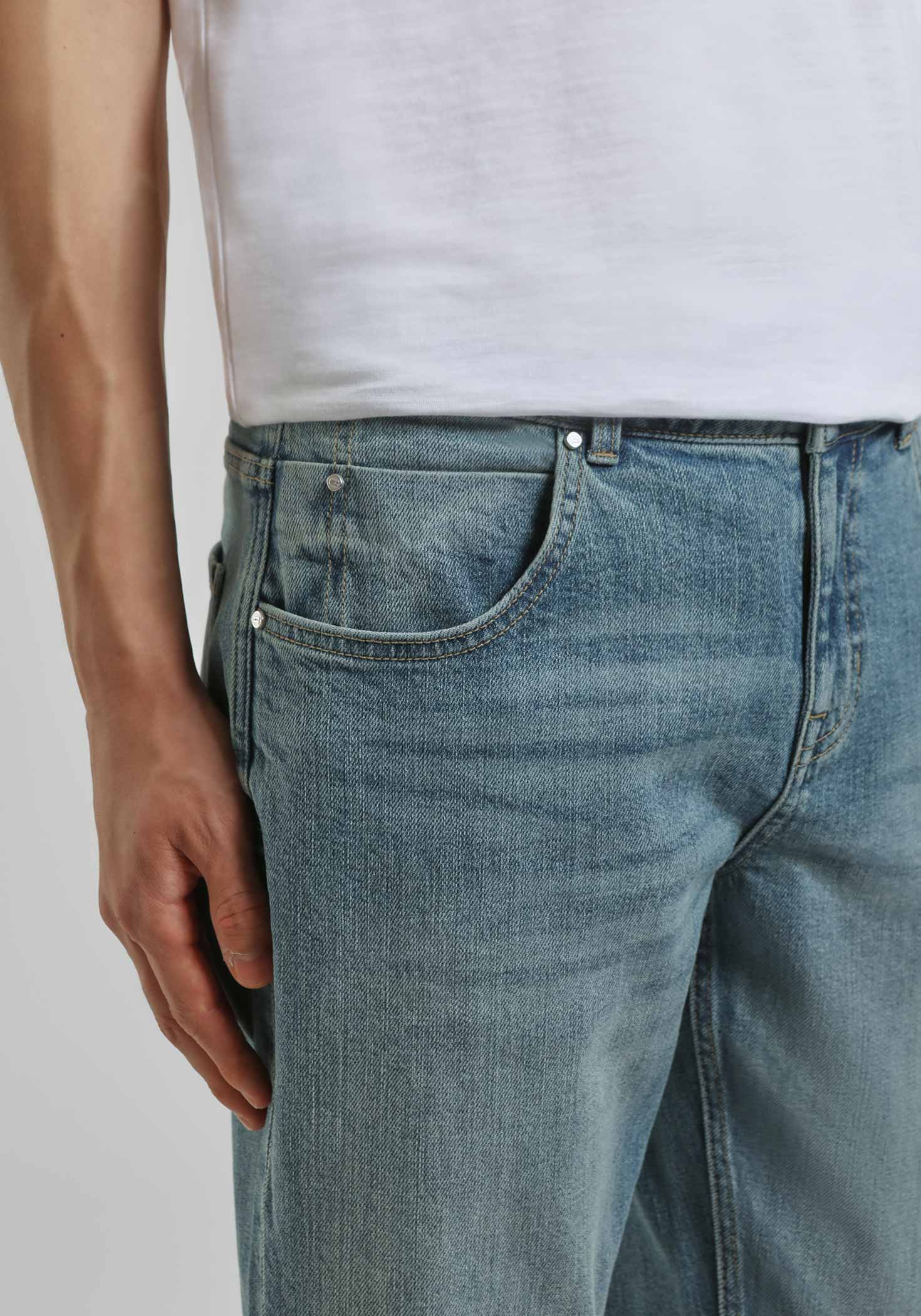 Jeans skinny fit|Colore:Jeans