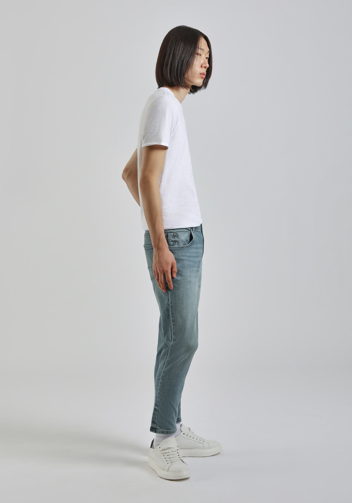Jeans skinny fit|Colore:Jeans