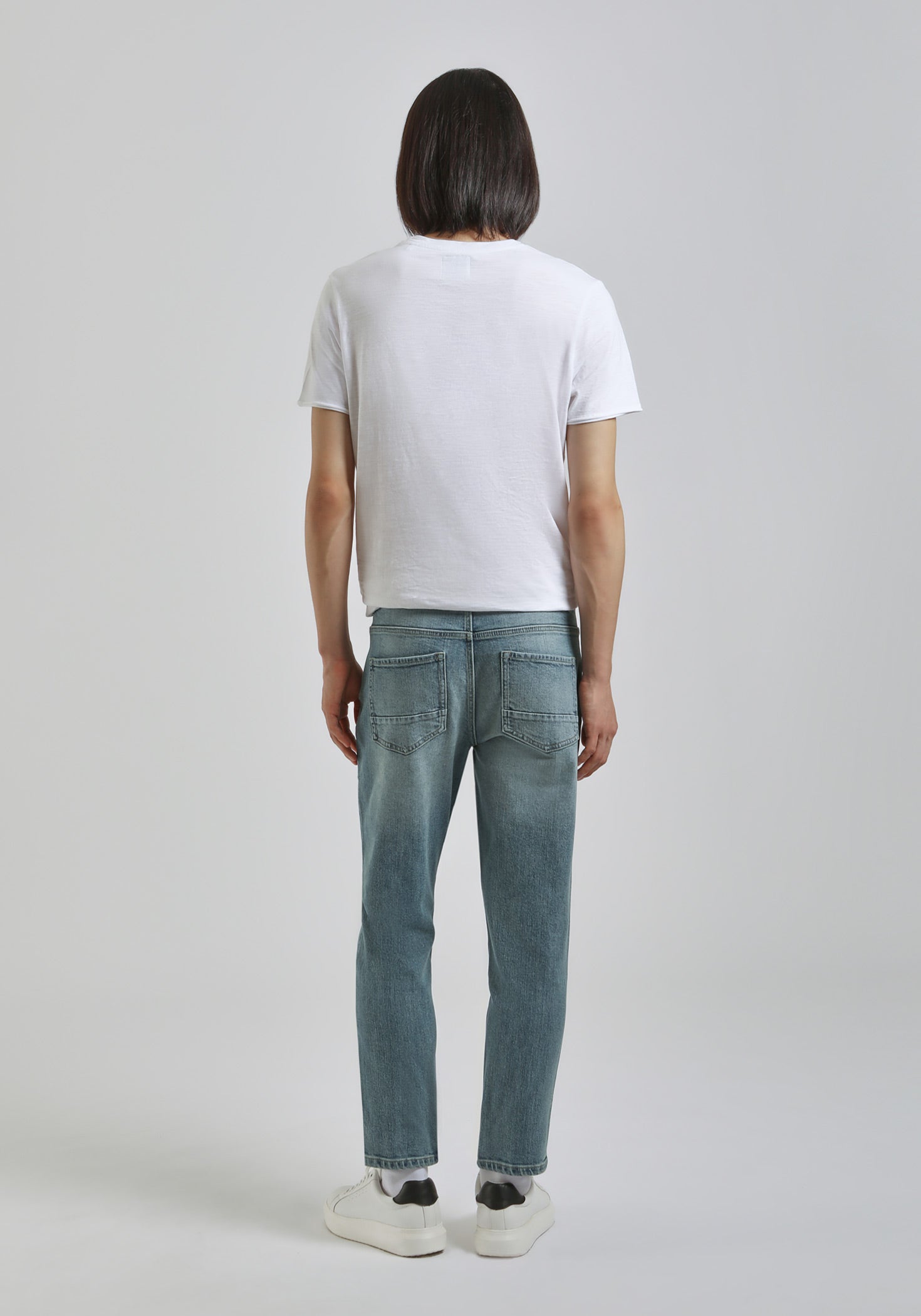 Jeans skinny fit|Colore:Jeans