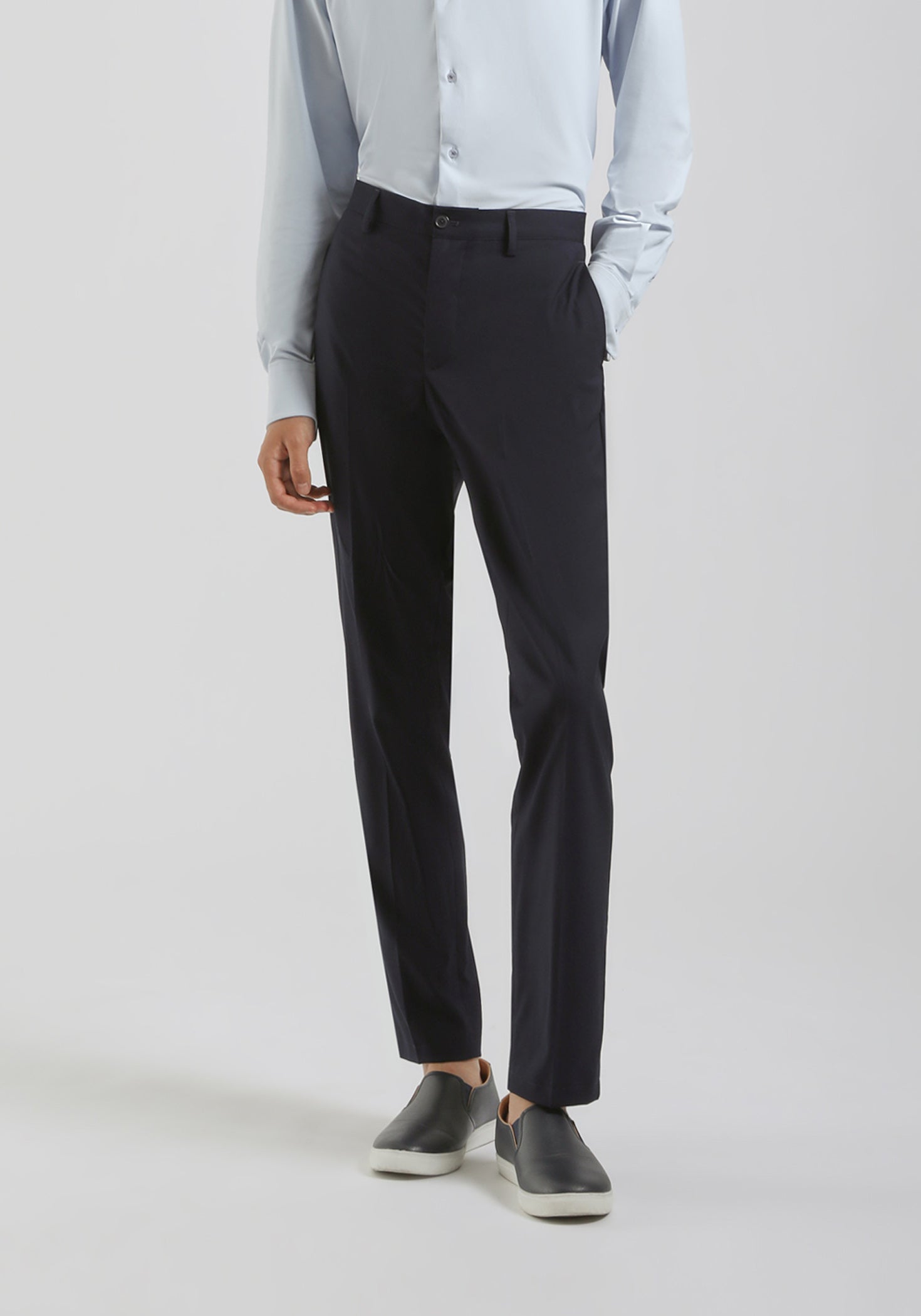 Abito doppio petto|Colore:Blue