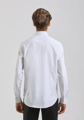 Camicia easy care|Colore:Bianco