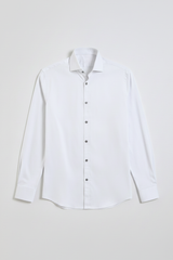 Camicia easy care|Colore:Bianco