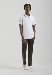 Pantaloni di cotone fantasia|Colore:Grigio scuro