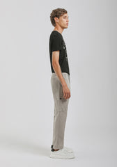 Pantaloni cargo in cotone|Colore:Beige