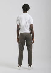 Pantaloni cargo in cotone|Colore:Verde scuro