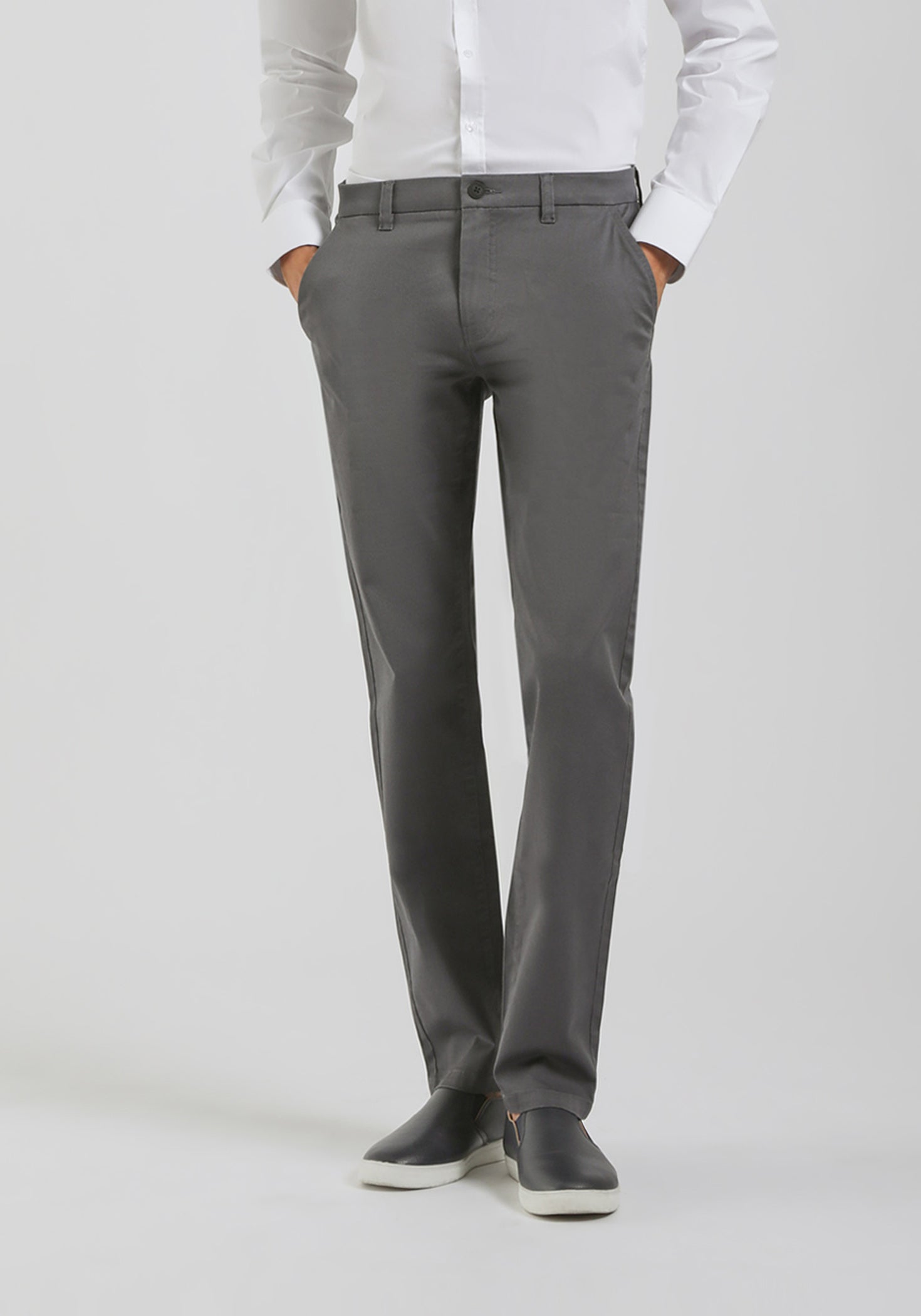 Pantaloni di cotone fantasia|Colore:Blue