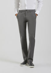 Pantaloni di cotone fantasia|Colore:Blue