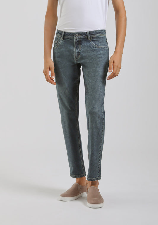 Jeans slim fit|Colore:Jeans