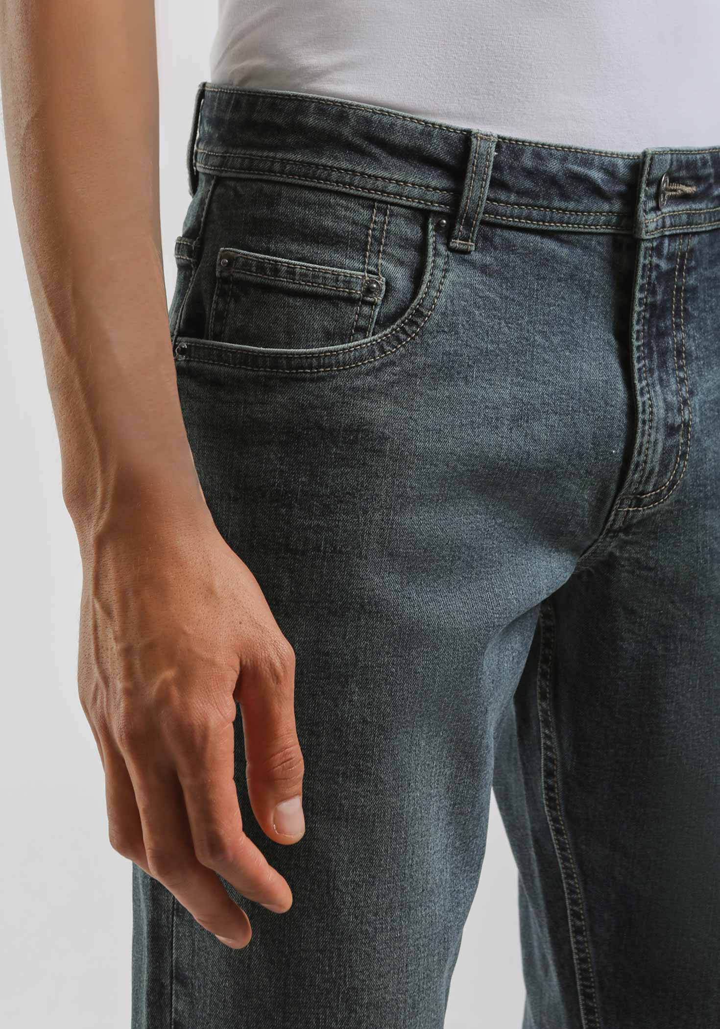 Jeans slim fit|Colore:Jeans