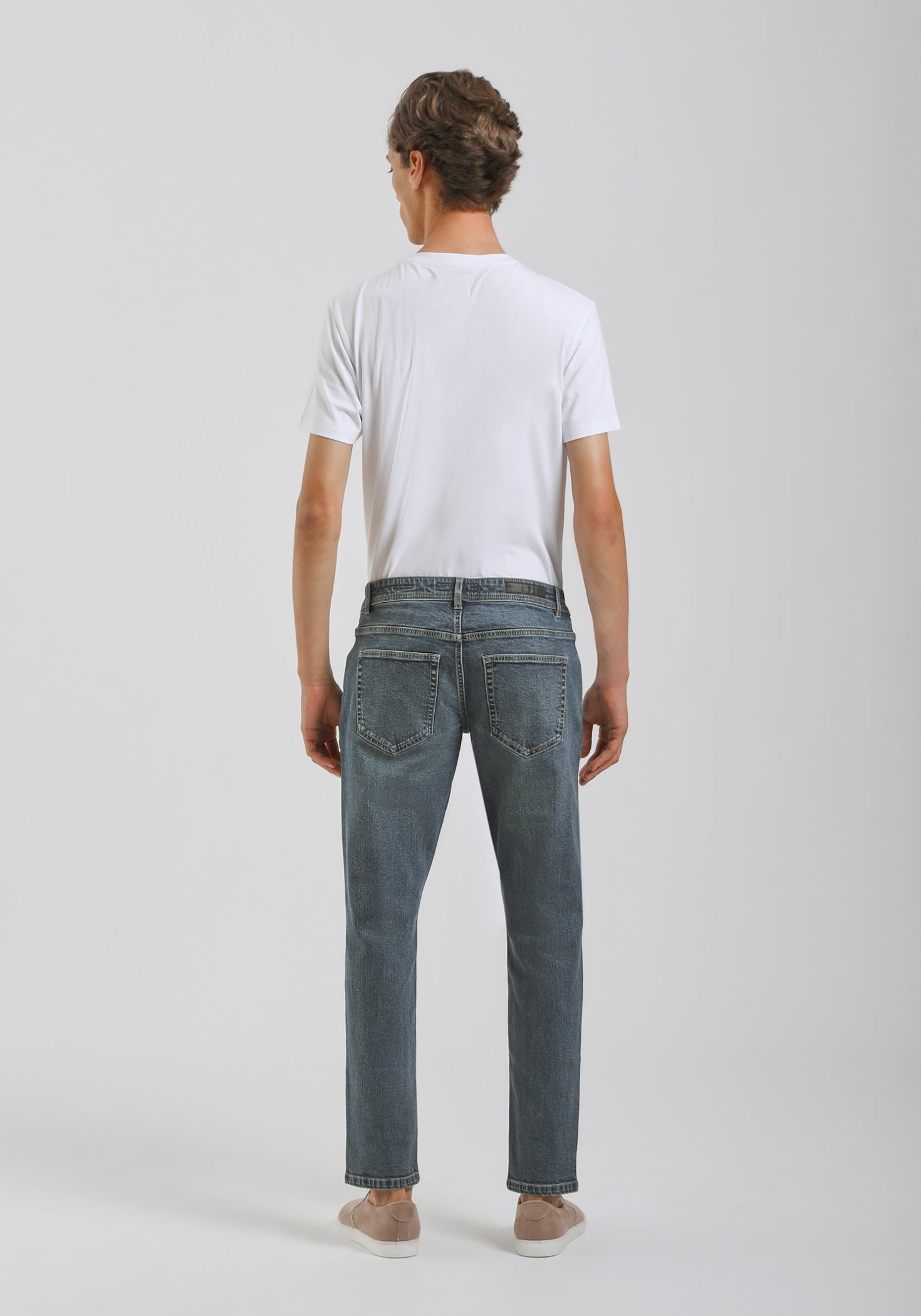 Jeans slim fit|Colore:Jeans