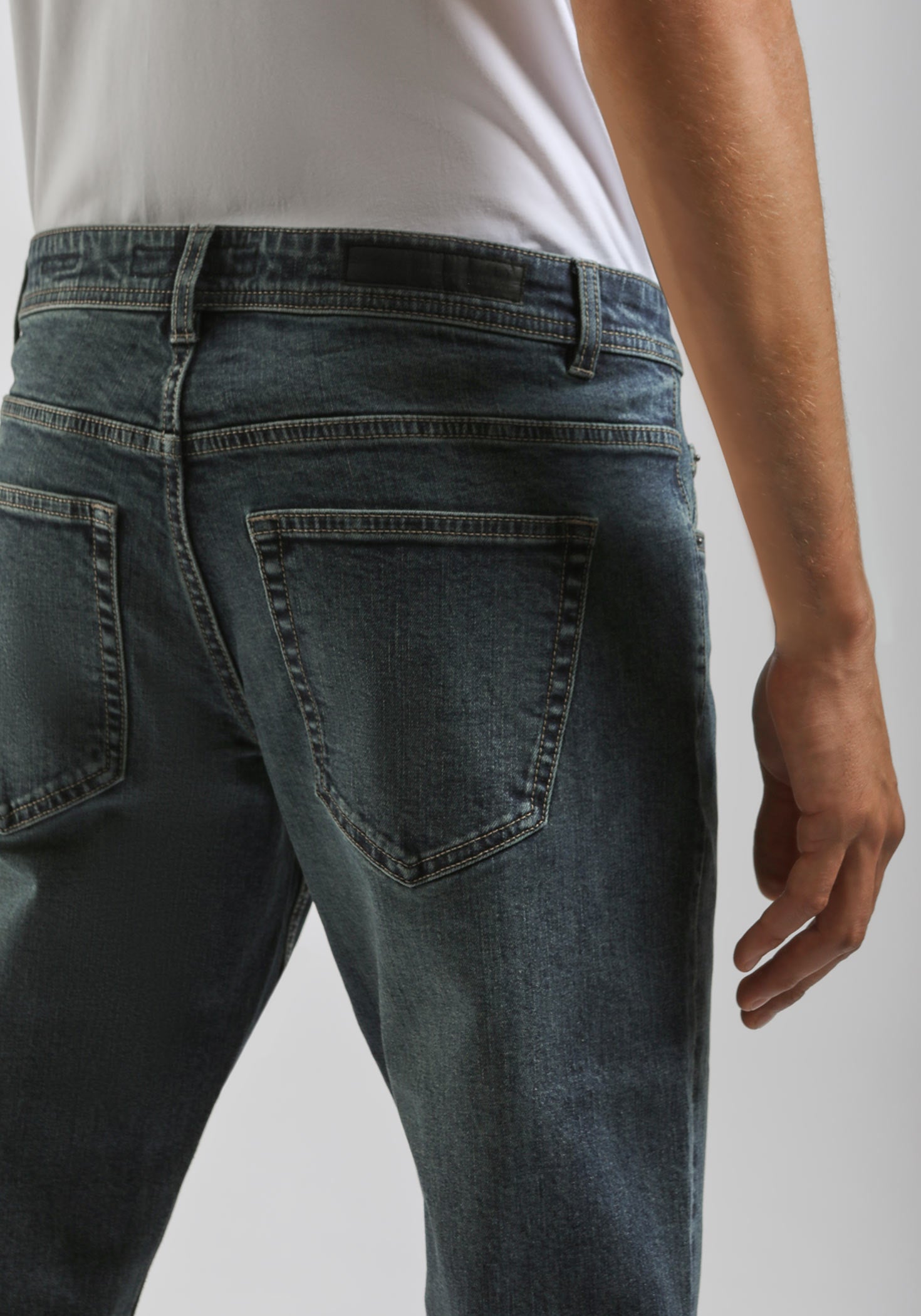 Jeans slim fit|Colore:Jeans