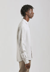 Camicia 100% lino|Colore:Sabbia