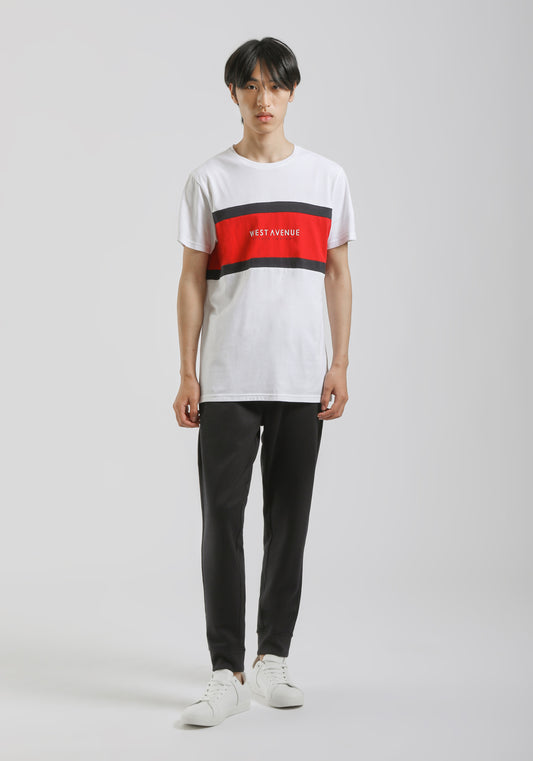 Jogger in felpa|Colore:Blue