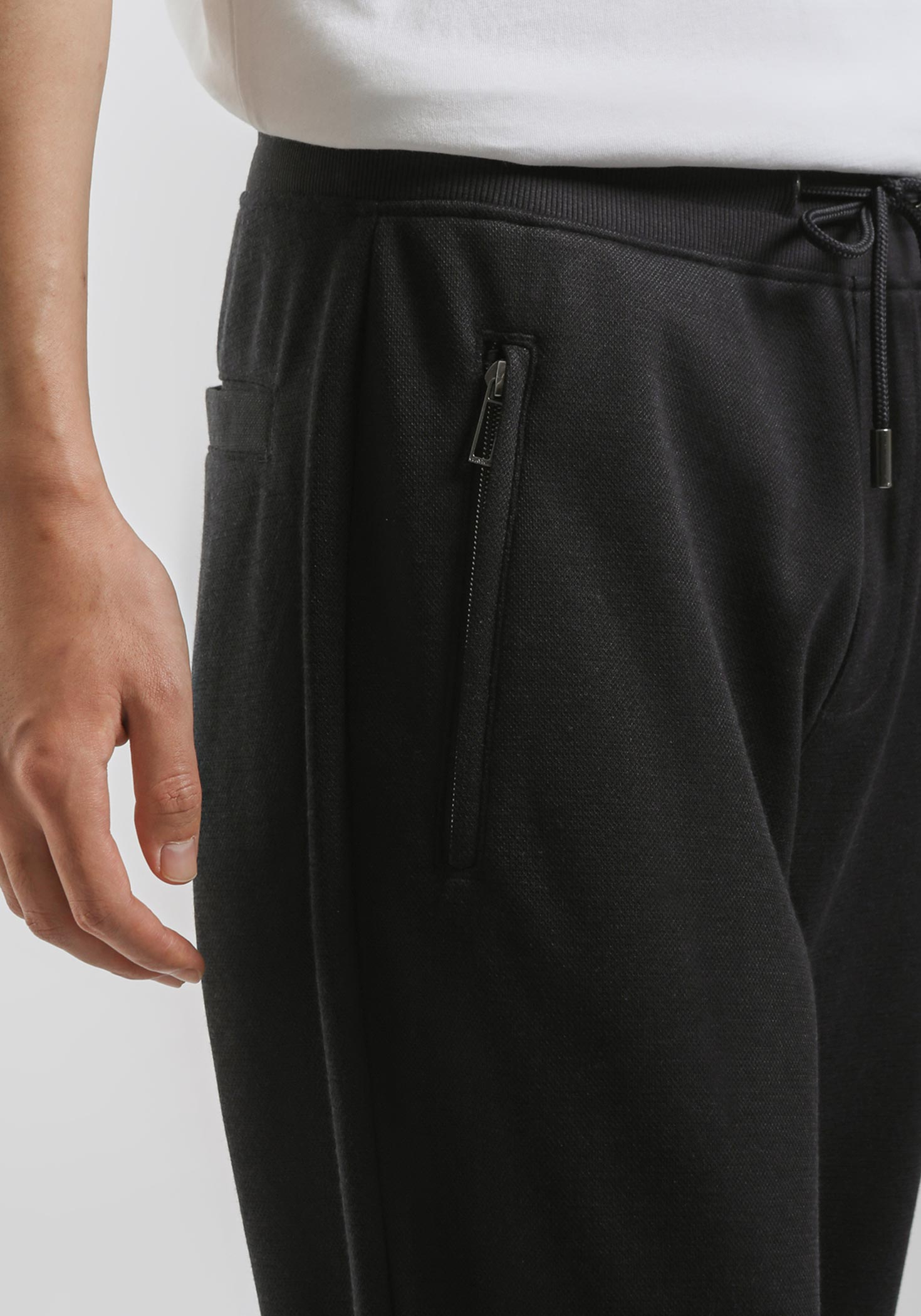 Jogger in felpa|Colore:Blue