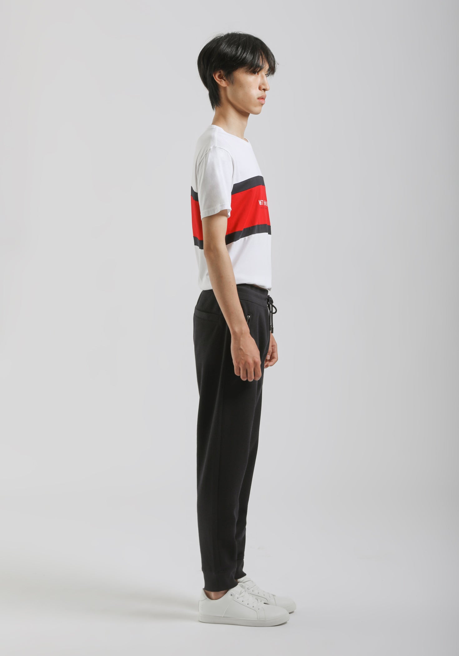 Jogger in felpa|Colore:Blue