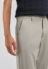 Pantaloni chino in nylon|Colore:Beige