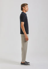 Pantaloni chino in nylon|Colore:Beige