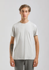 T-shirt basic 100% cotone|Colore:Ghiaccio