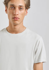 T-shirt basic 100% cotone|Colore:Ghiaccio