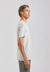 T-shirt basic 100% cotone|Colore:Ghiaccio