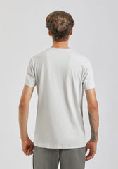 T-shirt basic 100% cotone|Colore:Ghiaccio