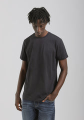 T-shirt elastica con stampa|Colore:Blue