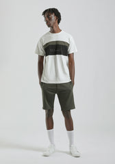 Bermuda in felpa|Colore:Verde