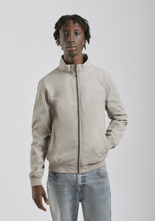 Giubbotto bomber|Colore:Sabbia