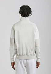 Smanicato in tessuto tecnico|Colore:Off white