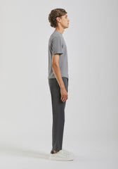 Pantaloni chino in cotone|Colore:Indaco