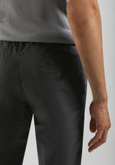 Pantaloni chino in cotone|Colore:Indaco