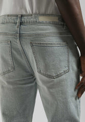 Jeans skinny fit con strappi|Colore:Jeans