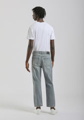 Jeans slim fit con strappi|Colore:Jeans