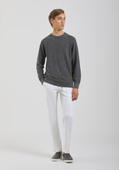 Maglia girocollo 100% cotone|Colore:Blue