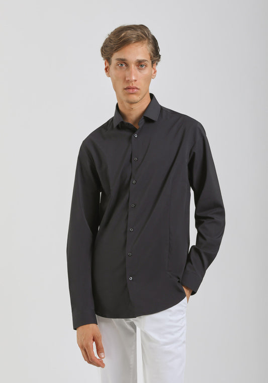 Camicia easy care|Colore:Blue