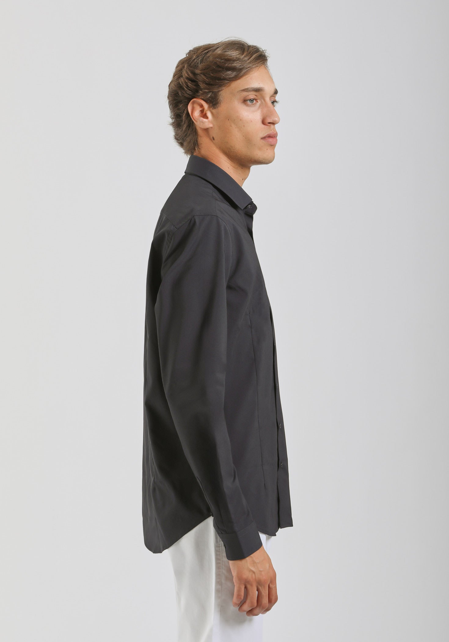 Camicia easy care|Colore:Blue