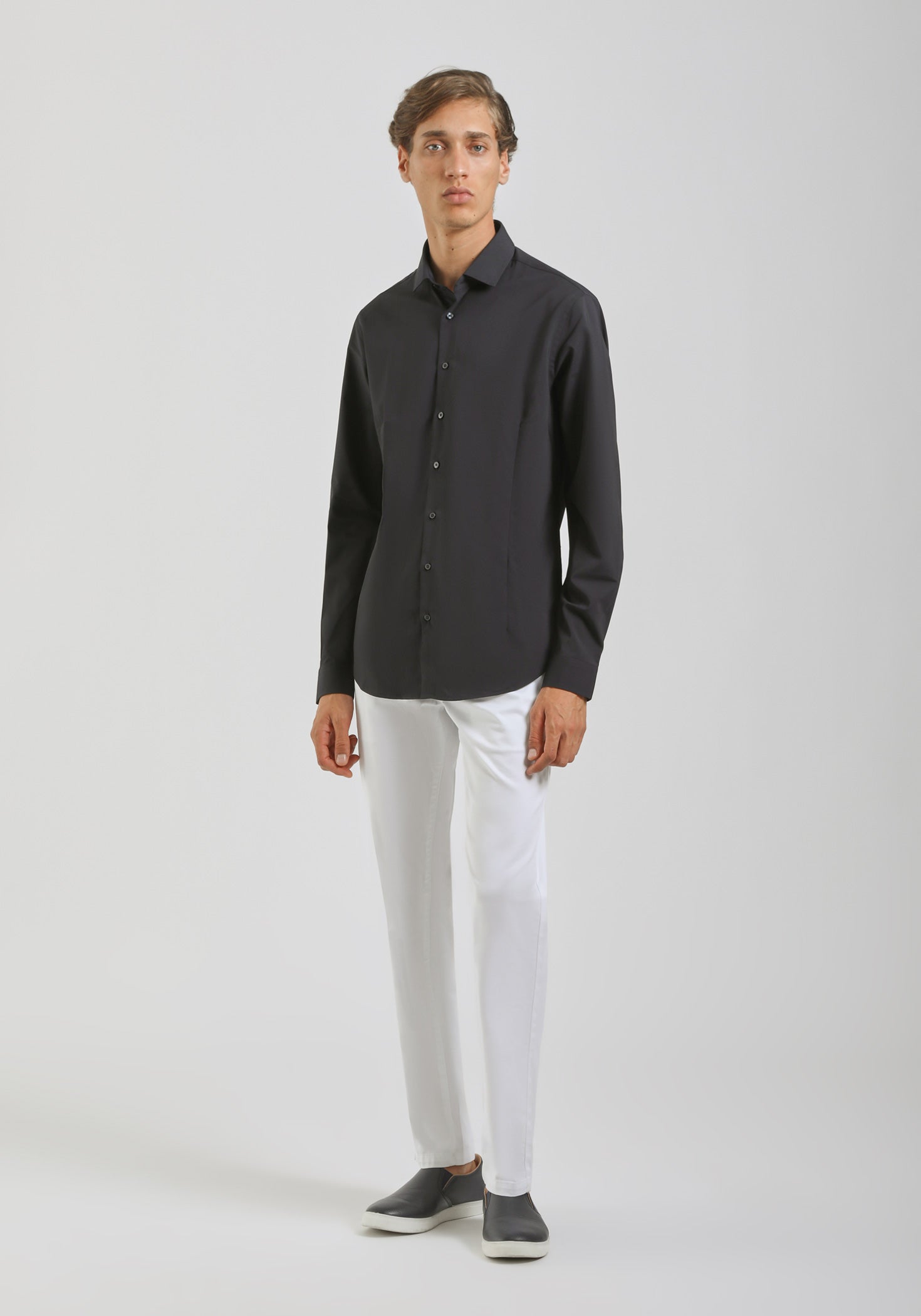 Camicia easy care|Colore:Blue