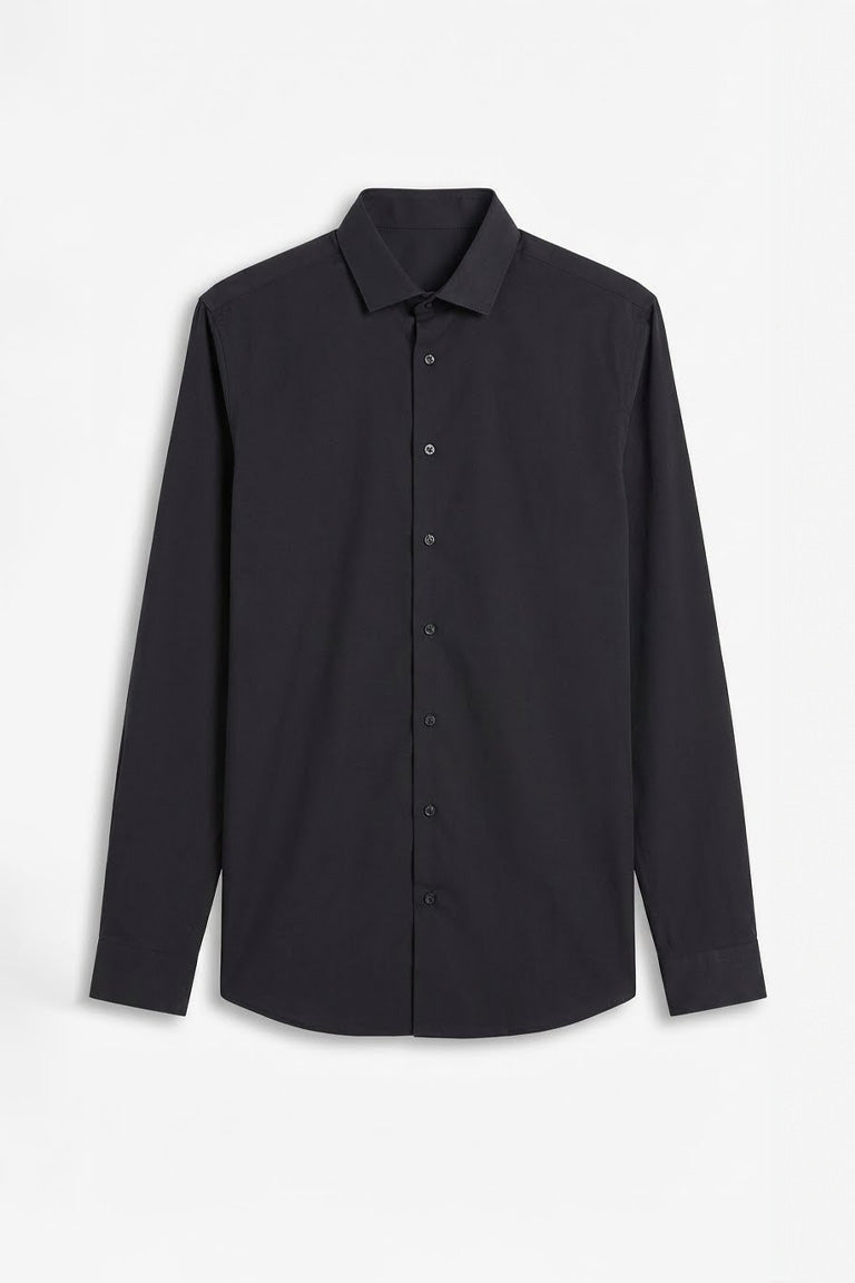 Camicia easy care|Colore:Blue