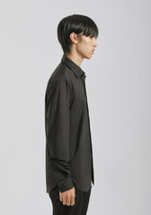 Camicia manica lunga|Colore:Nero