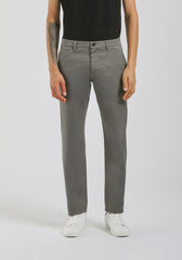 Pantaloni di cotone fantasia|Colore:Safari