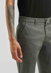 Pantaloni di cotone fantasia|Colore:Safari