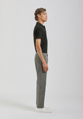 Pantaloni di cotone fantasia|Colore:Safari