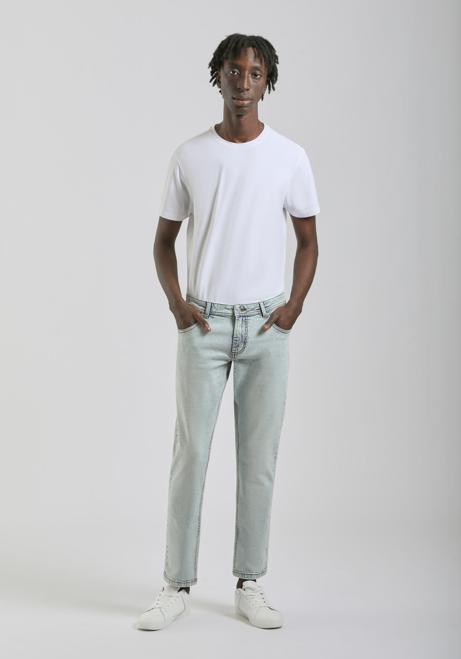 Jeans slim fit|Colore:Jeans