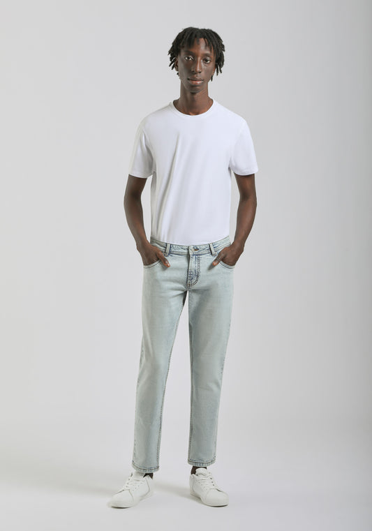 Jeans slim fit|Colore:Jeans