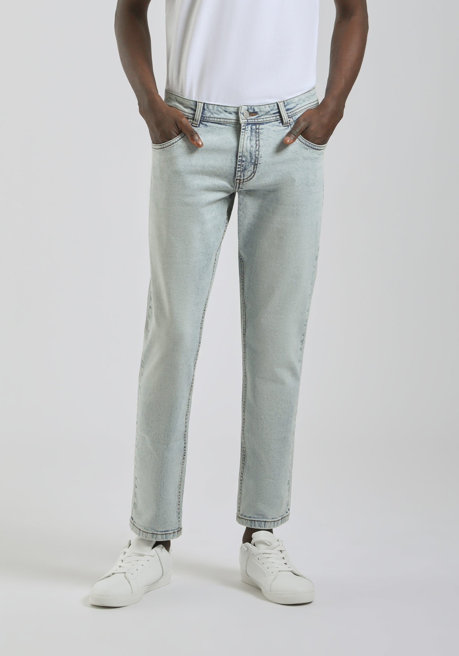 Jeans slim fit|Colore:Jeans
