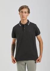 Polo 100% cotone|Colore:Blue